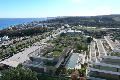 Apartamento en Estepona, Málaga, España 3 dormitorios, 162 m2 No. 169468