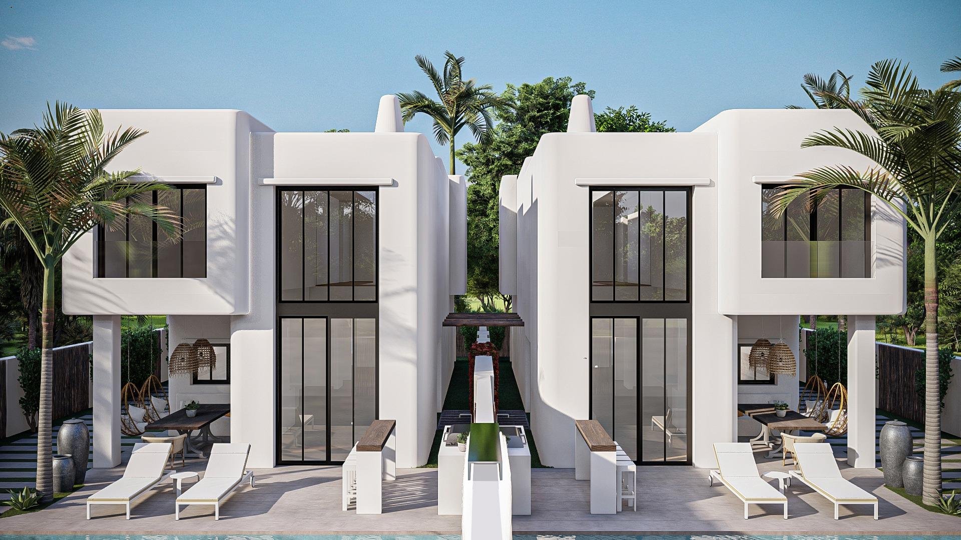 Villa à Albir, Alicante, Espagne 4 chambres, 203 m2 No. 135034
