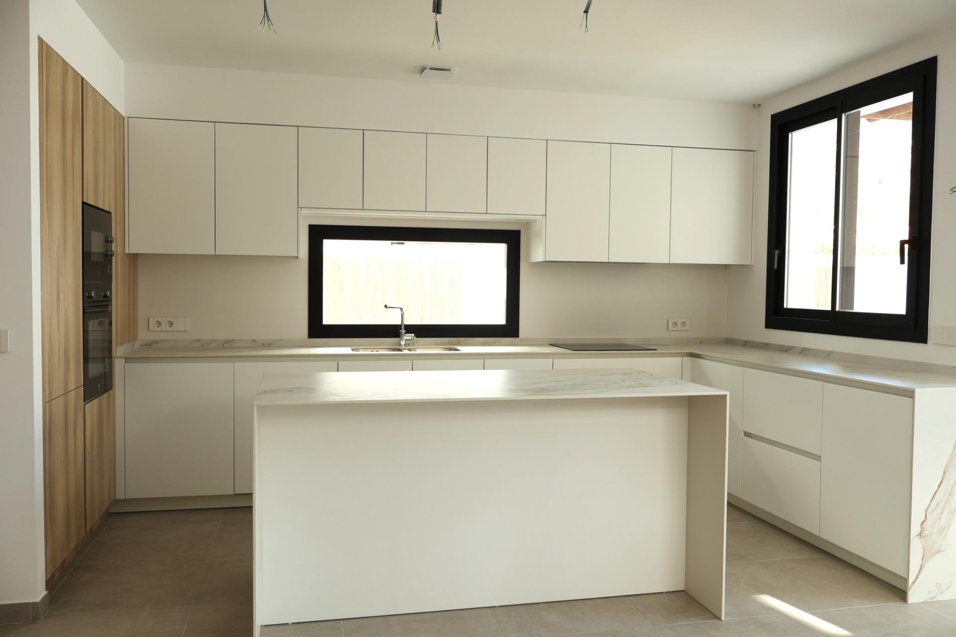 Villa à Albir, Alicante, Espagne 4 chambres, 203 m2 No. 135034