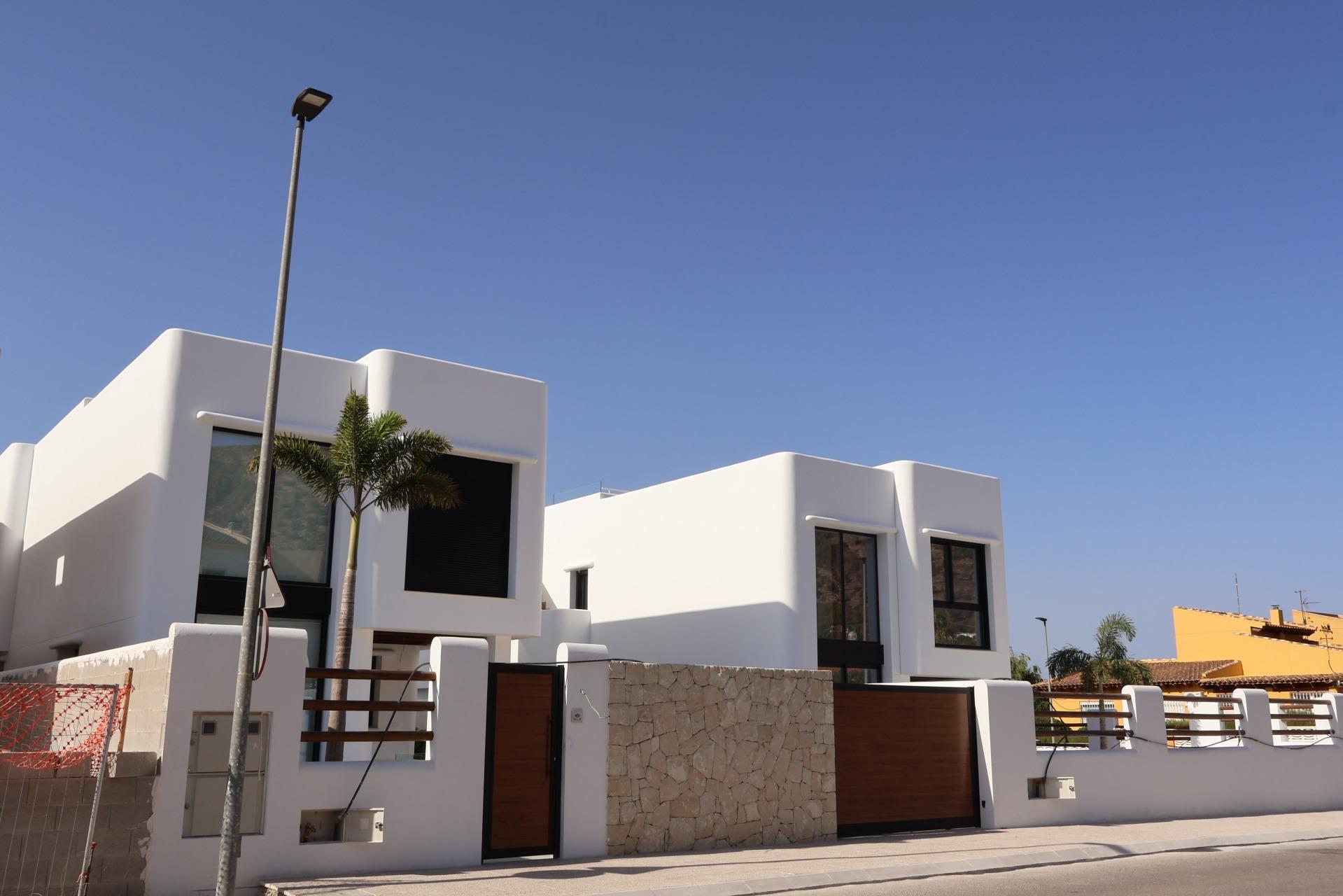Villa à Albir, Alicante, Espagne 4 chambres, 203 m2 No. 135034