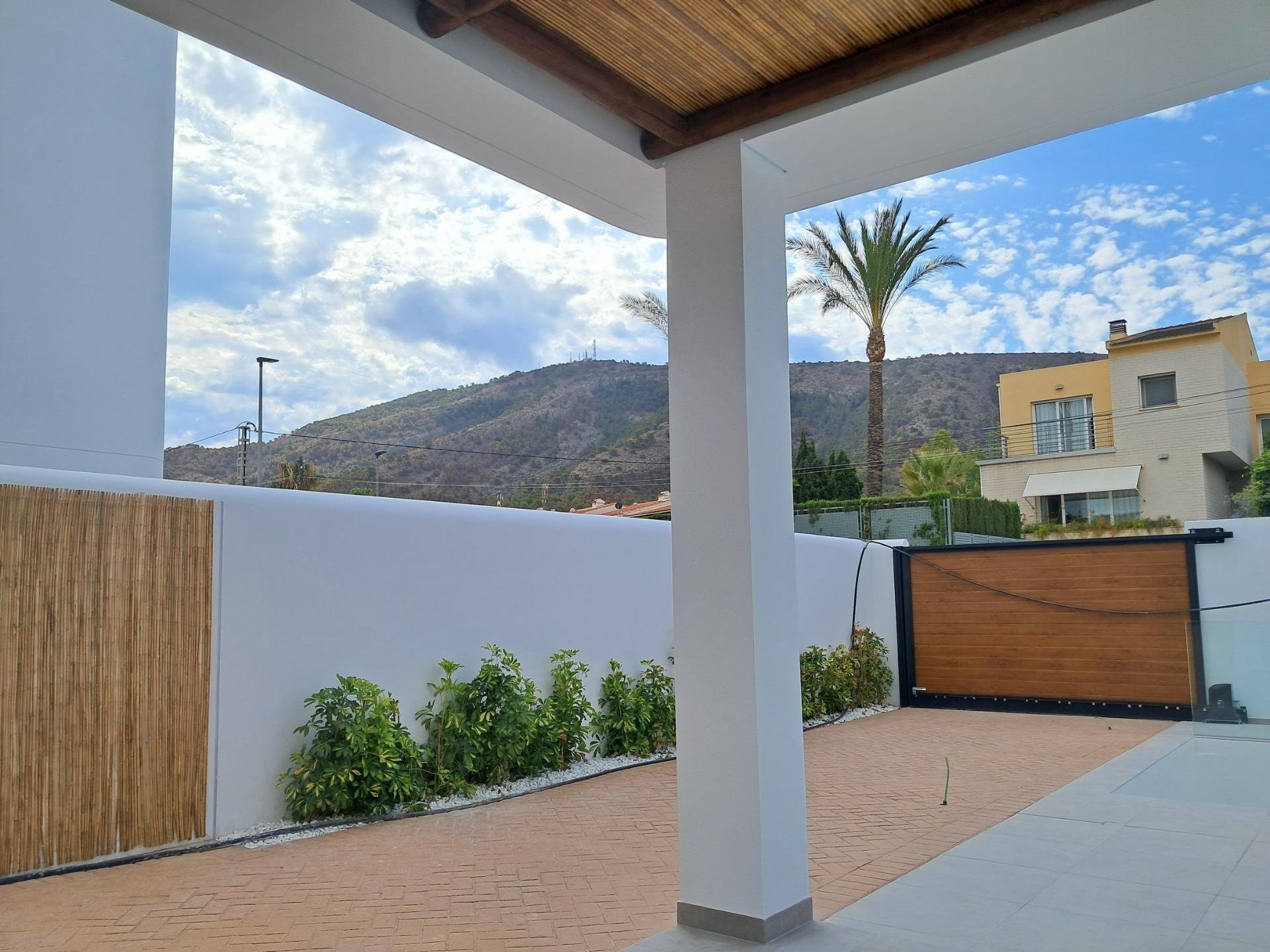Villa à Albir, Alicante, Espagne 4 chambres, 203 m2 No. 135034