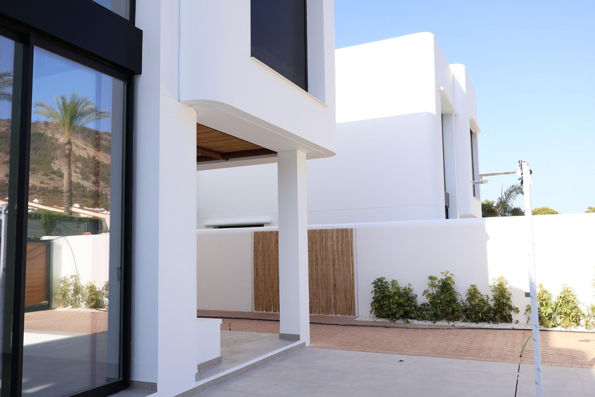 Villa à Albir, Alicante, Espagne 4 chambres, 203 m2 No. 135034