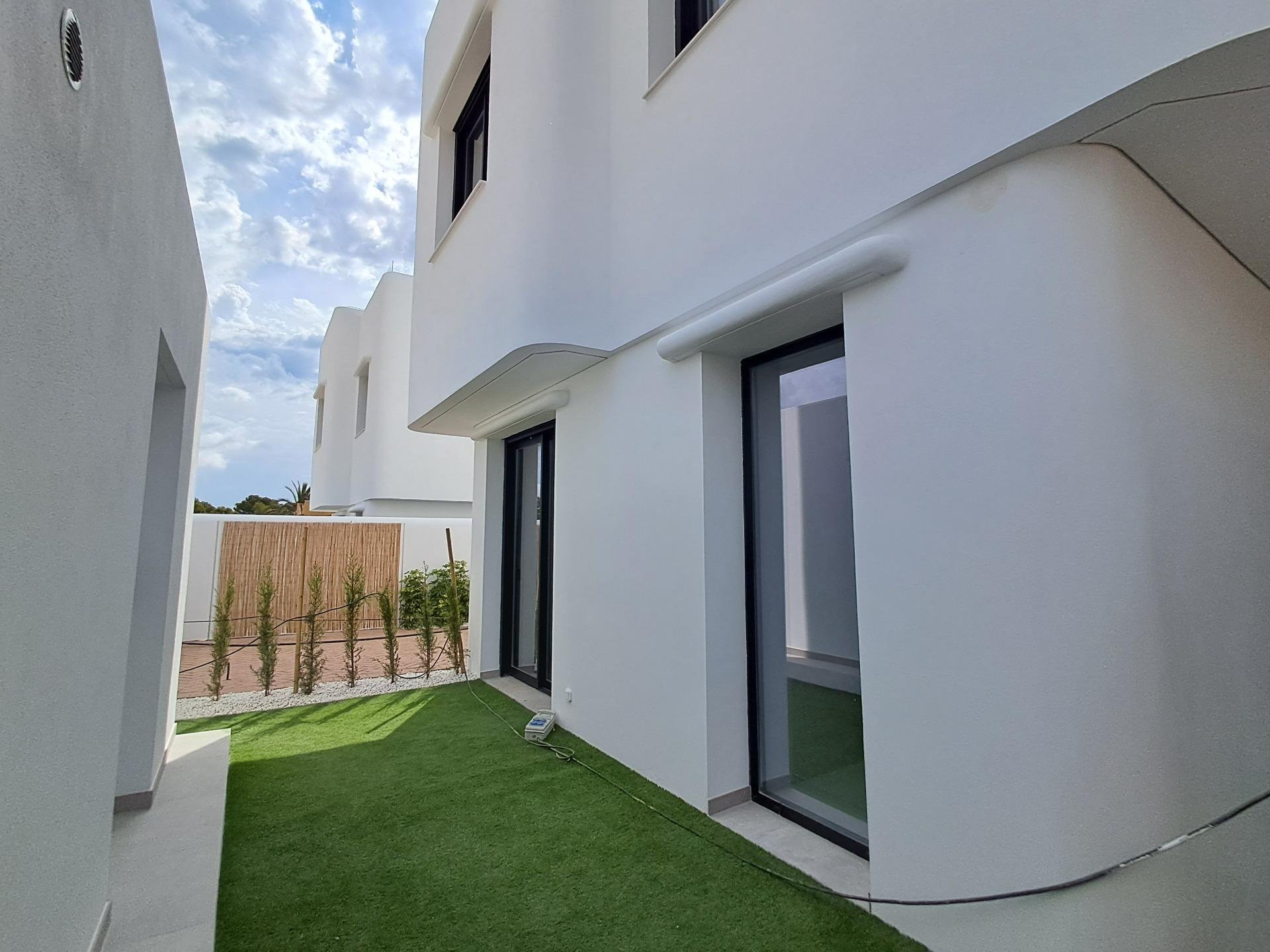 Villa à Albir, Alicante, Espagne 4 chambres, 203 m2 No. 135034