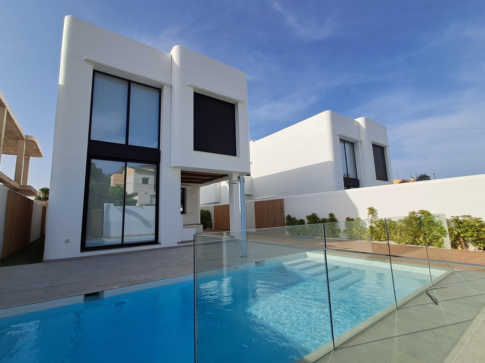 Villa à Albir, Alicante, Espagne 4 chambres, 203 m2 No. 135034