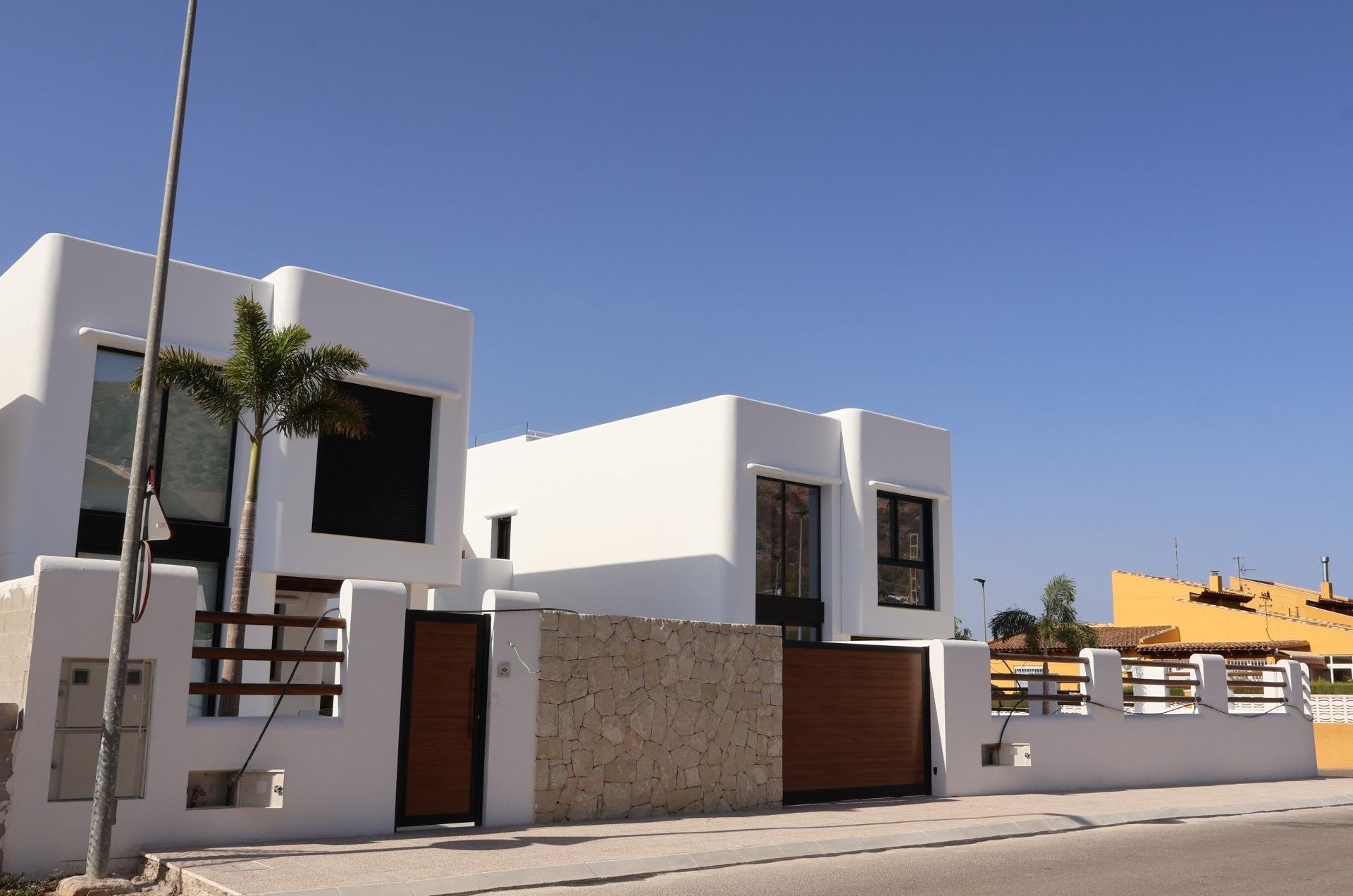 Villa à Albir, Alicante, Espagne 4 chambres, 203 m2 No. 135034