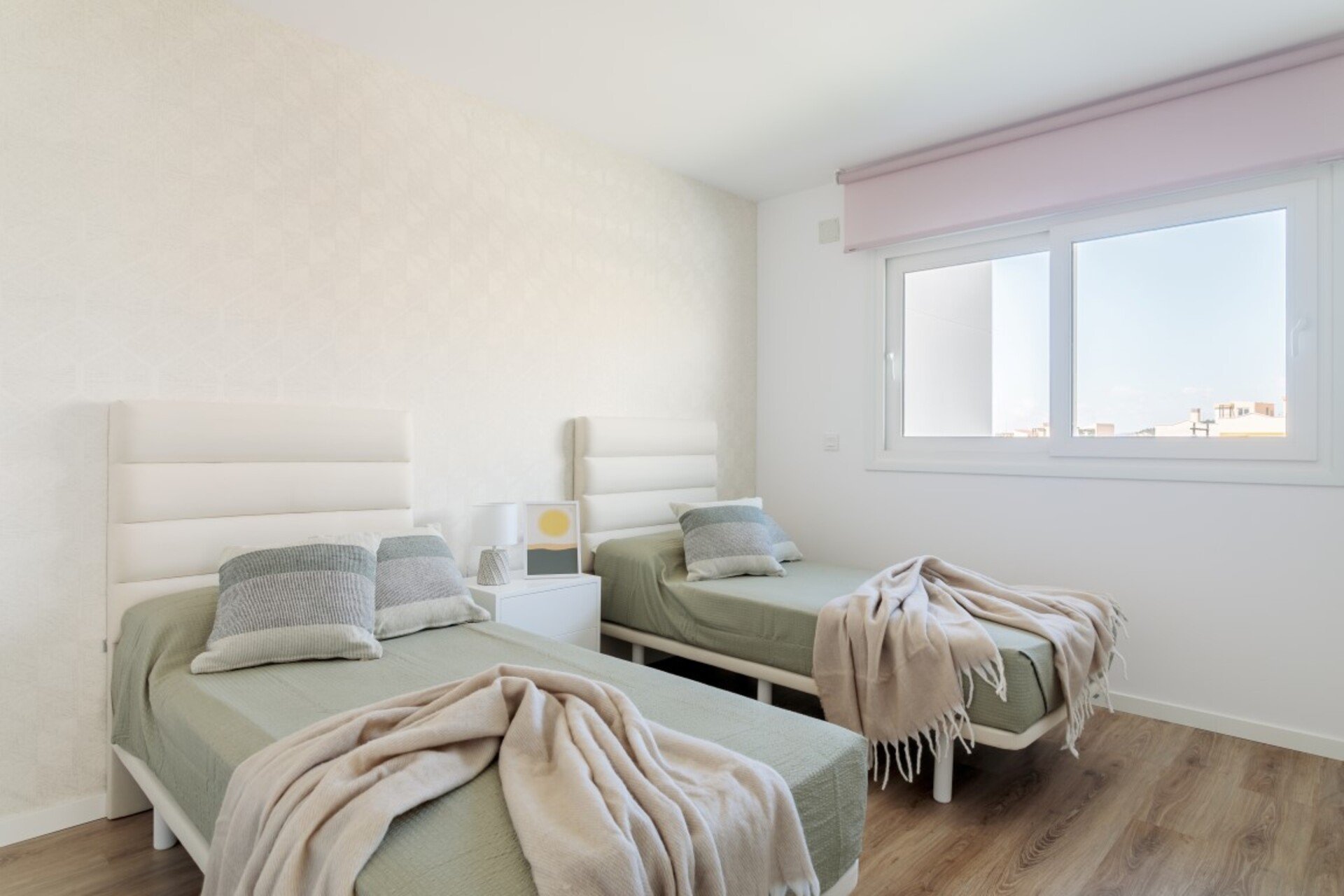 Townhouse in Finestrat, Alicante, Spanien 4 Schlafzimmer, 157 m2 Nr. 163925