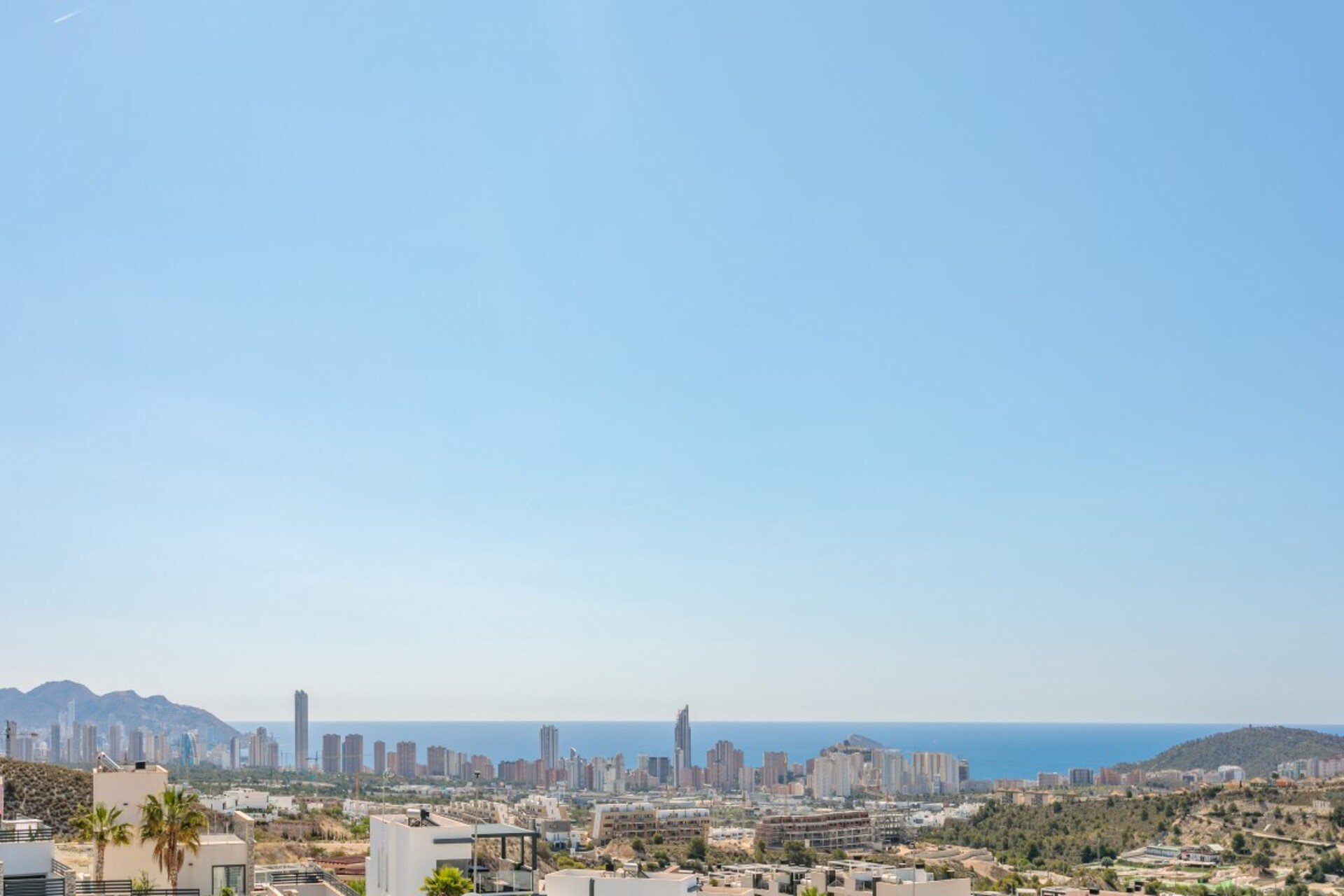 Townhouse in Finestrat, Alicante, Spanien 4 Schlafzimmer, 157 m2 Nr. 163925