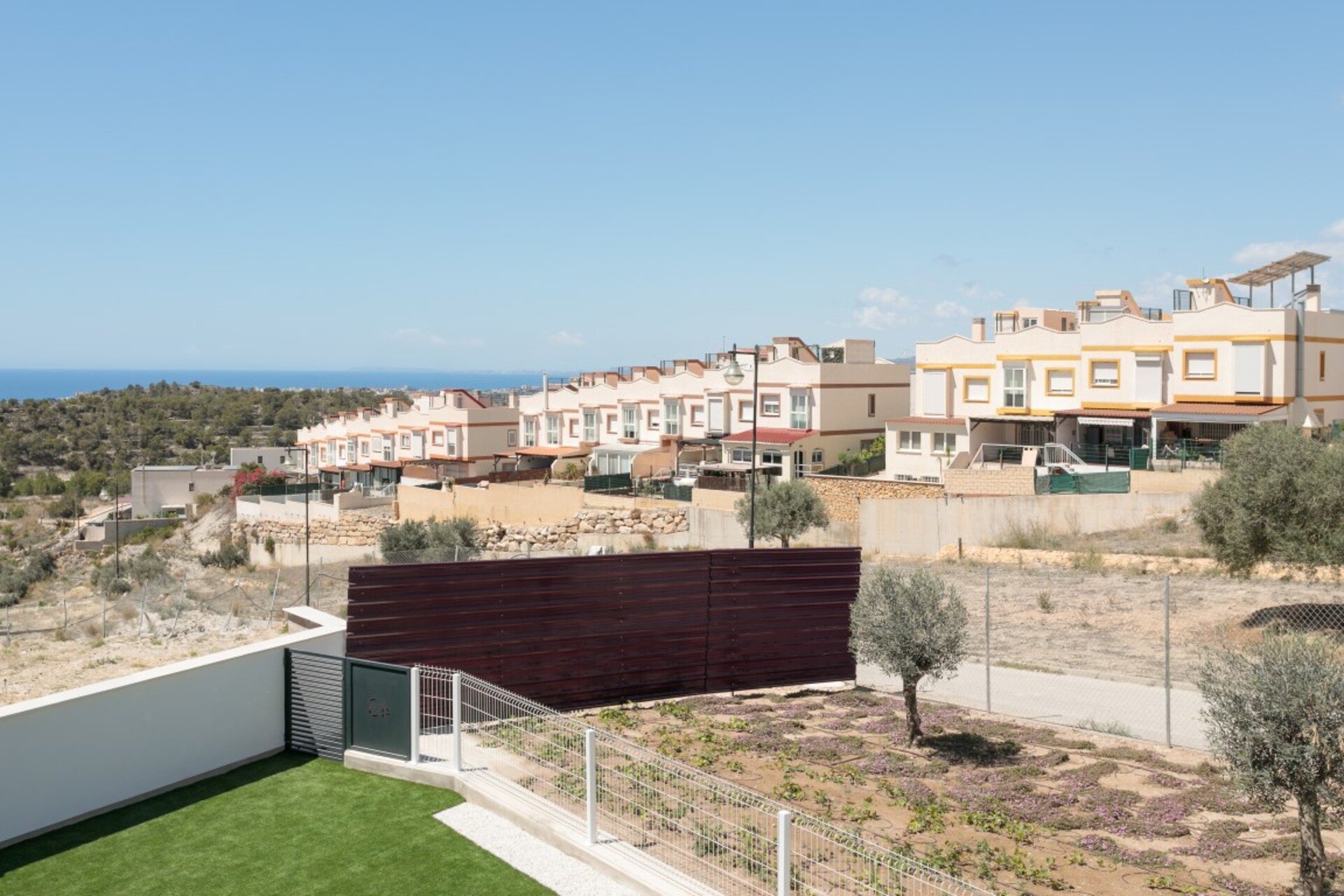 Townhouse in Finestrat, Alicante, Spanien 4 Schlafzimmer, 157 m2 Nr. 163925