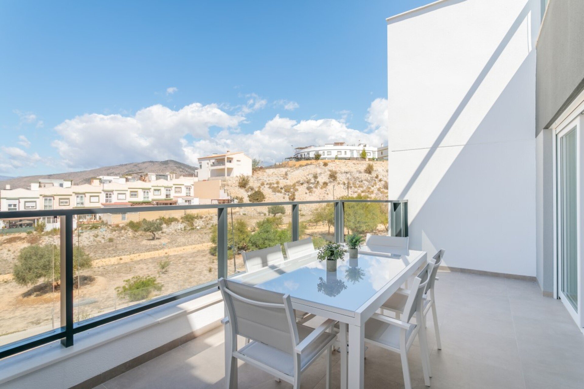 Townhouse in Finestrat, Alicante, Spanien 4 Schlafzimmer, 157 m2 Nr. 163925
