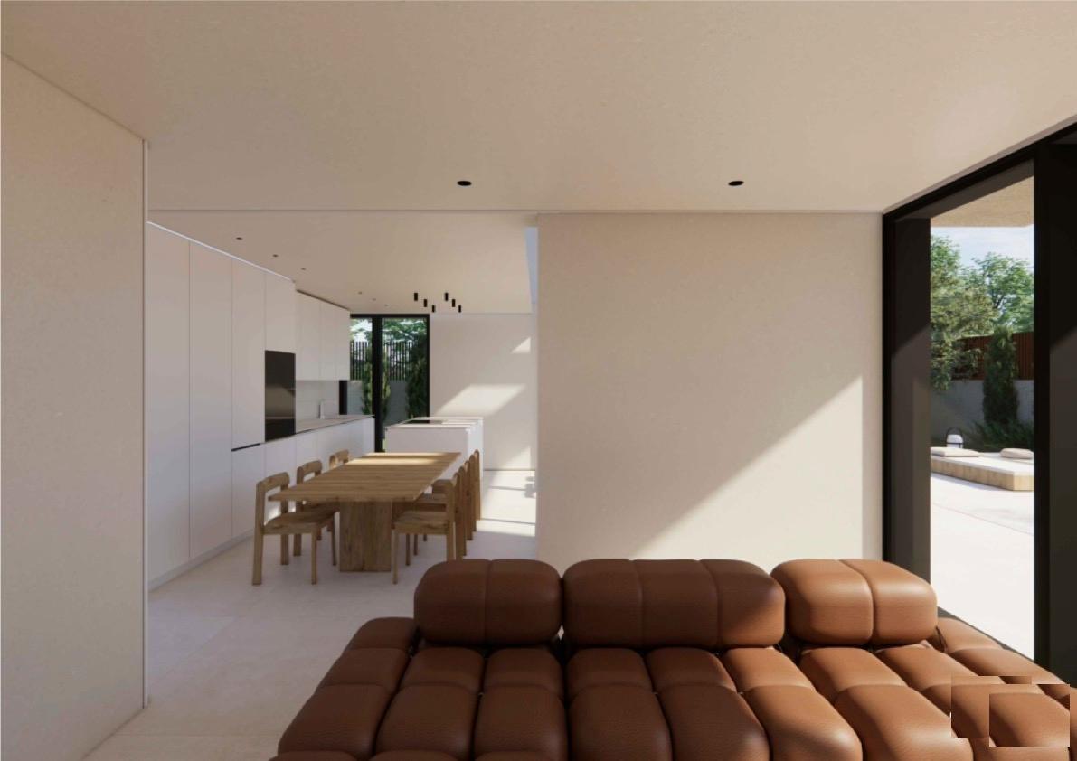 Villa à Polop, Alicante, Espagne 4 chambres, 208 m2 No. 187373
