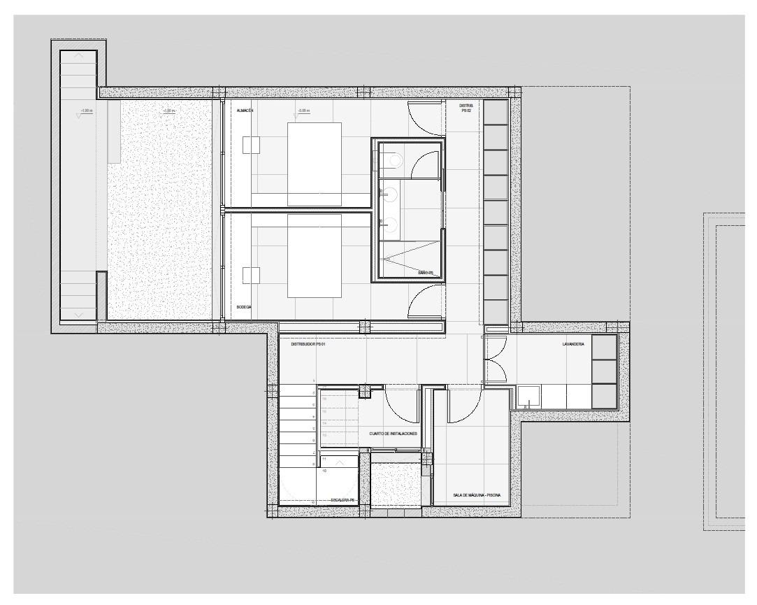 Villa à Polop, Alicante, Espagne 4 chambres, 208 m2 No. 187373