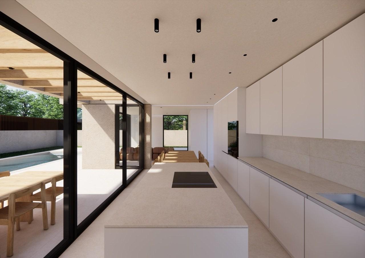 Villa à Polop, Alicante, Espagne 4 chambres, 208 m2 No. 187373
