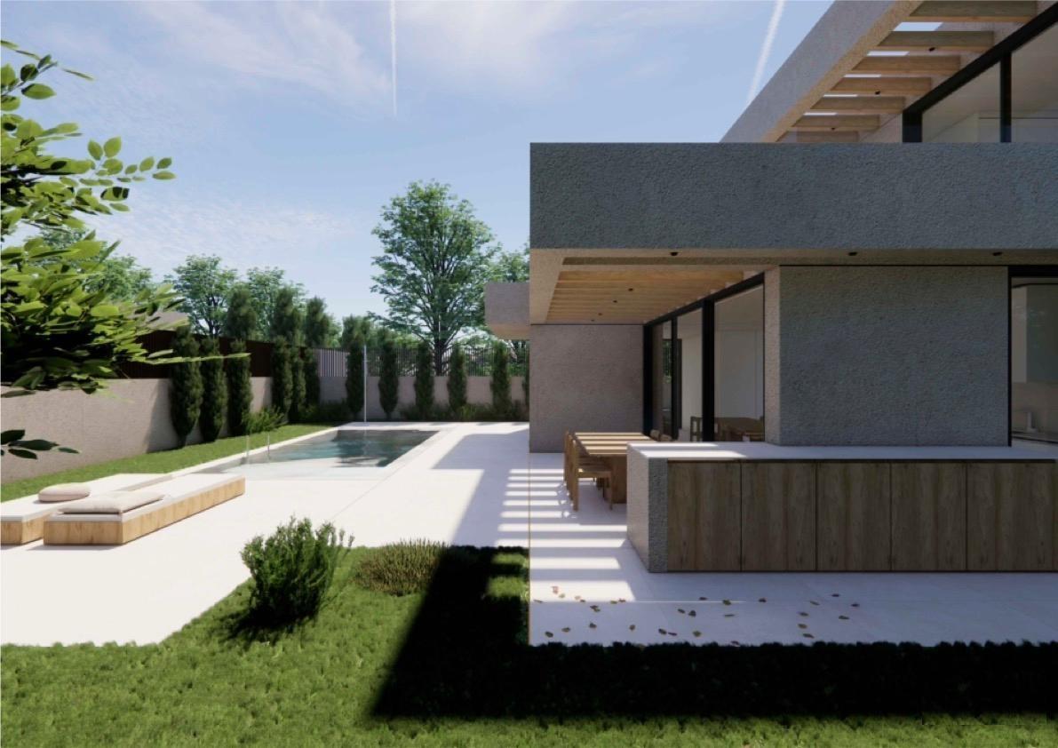 Villa à Polop, Alicante, Espagne 4 chambres, 208 m2 No. 187373