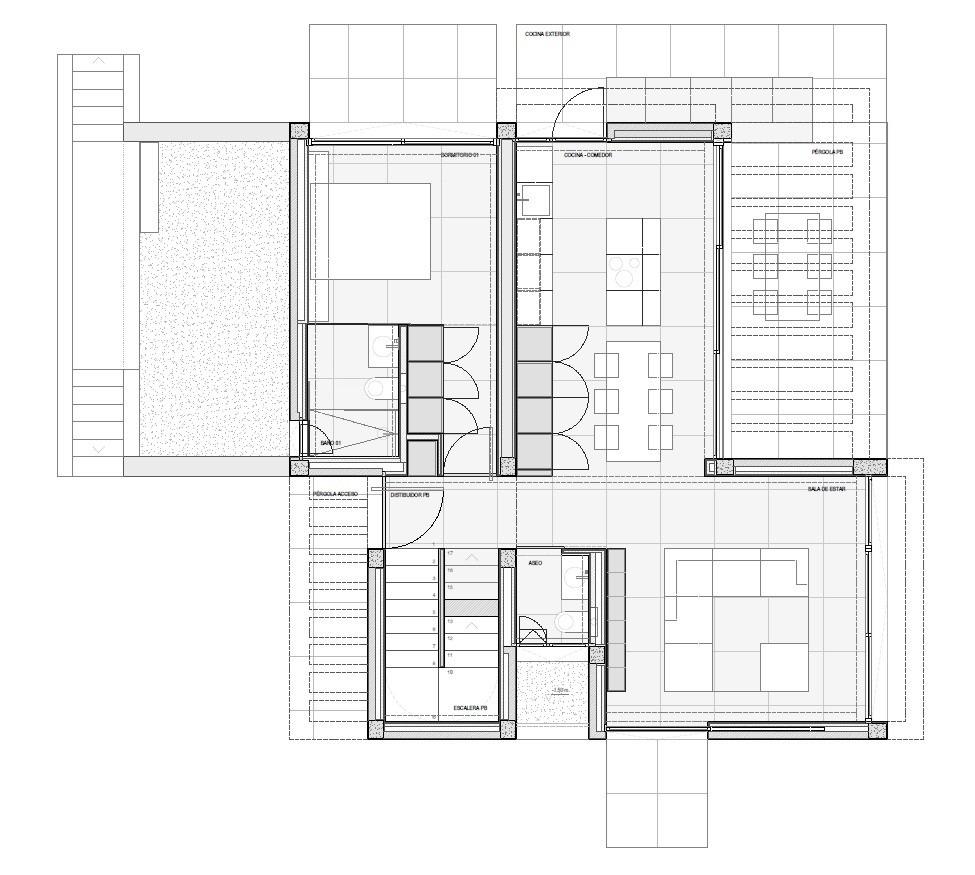 Villa à Polop, Alicante, Espagne 4 chambres, 208 m2 No. 187373