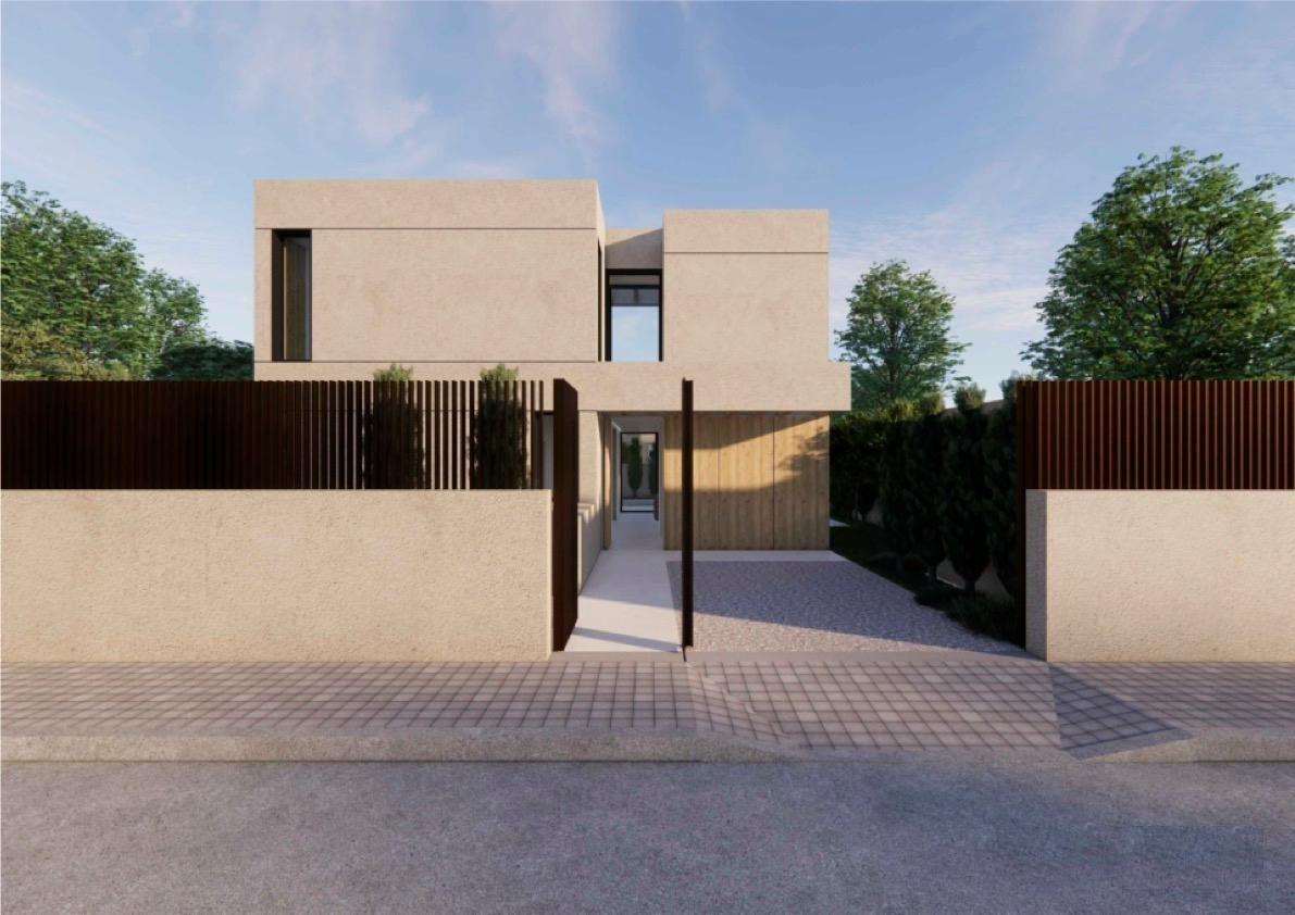 Villa à Polop, Alicante, Espagne 4 chambres, 208 m2 No. 187373