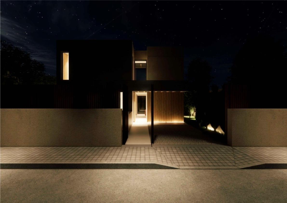 Villa à Polop, Alicante, Espagne 4 chambres, 208 m2 No. 187373