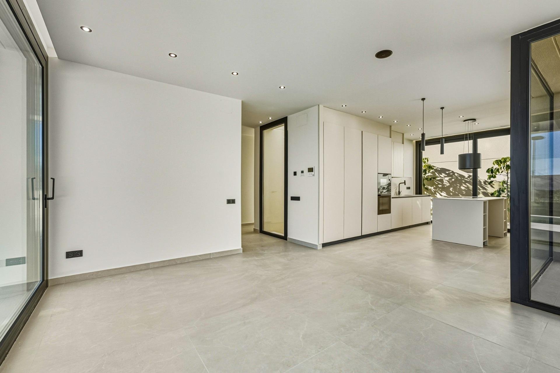 Villa à Polop, Alicante, Espagne 4 chambres, 200 m2 No. 187372