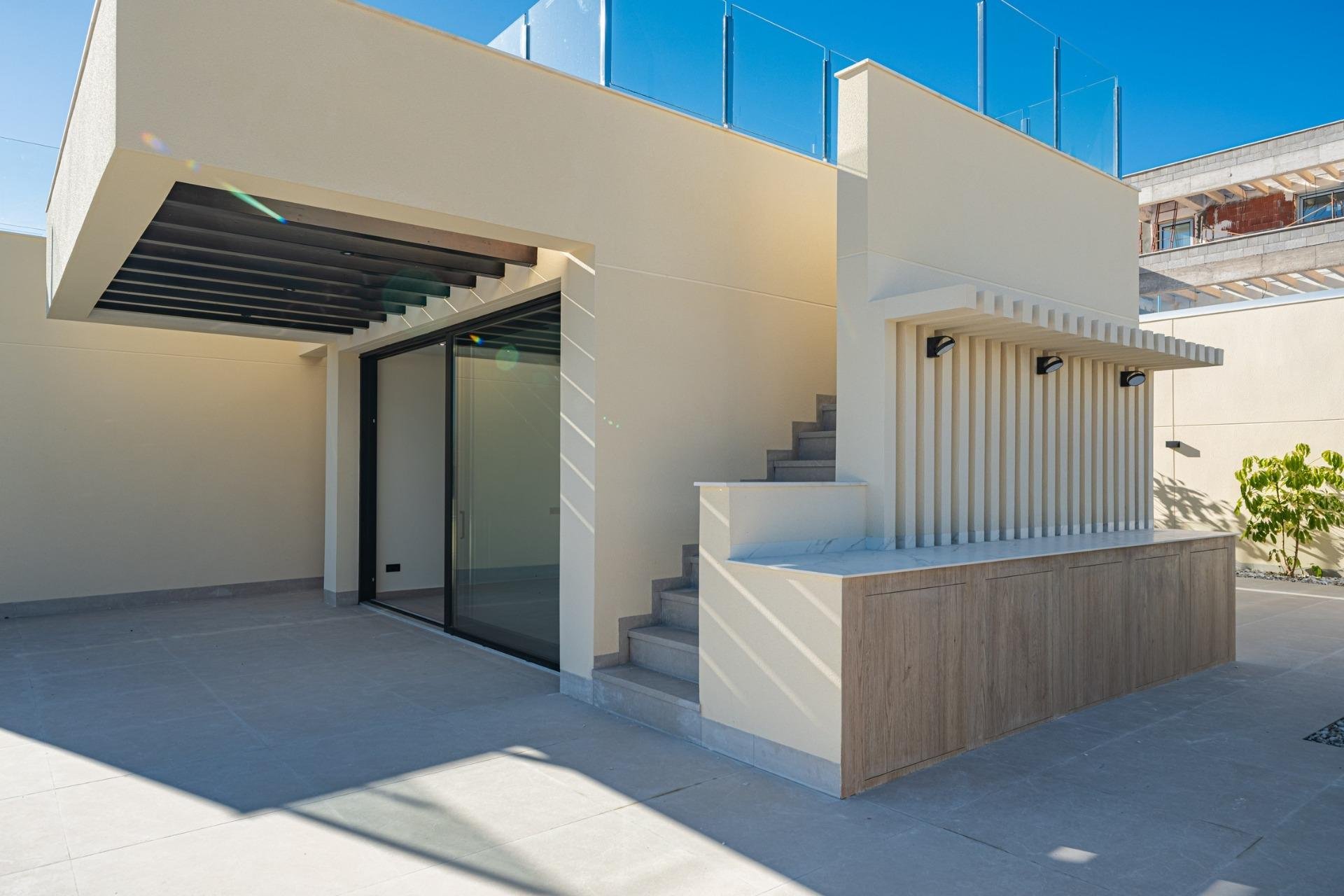 Villa à Polop, Alicante, Espagne 4 chambres, 200 m2 No. 187372