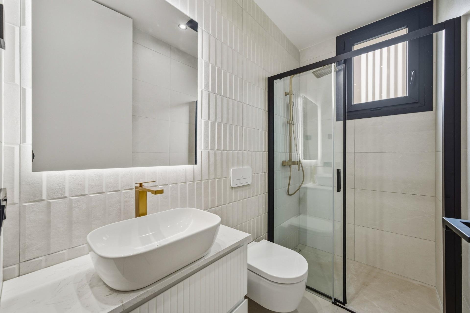Villa à Polop, Alicante, Espagne 4 chambres, 200 m2 No. 187372
