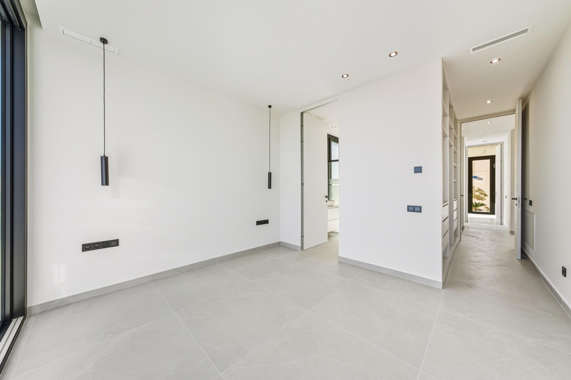 Villa à Polop, Alicante, Espagne 4 chambres, 200 m2 No. 187372