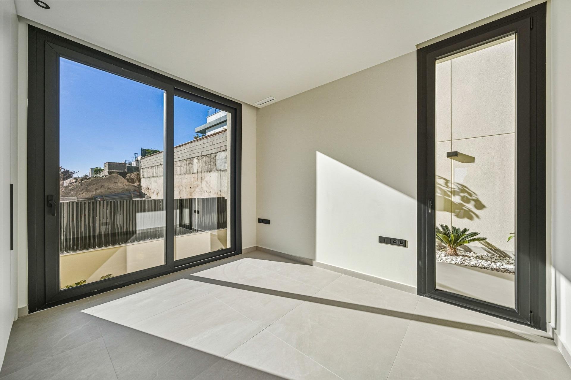 Villa à Polop, Alicante, Espagne 4 chambres, 200 m2 No. 187372