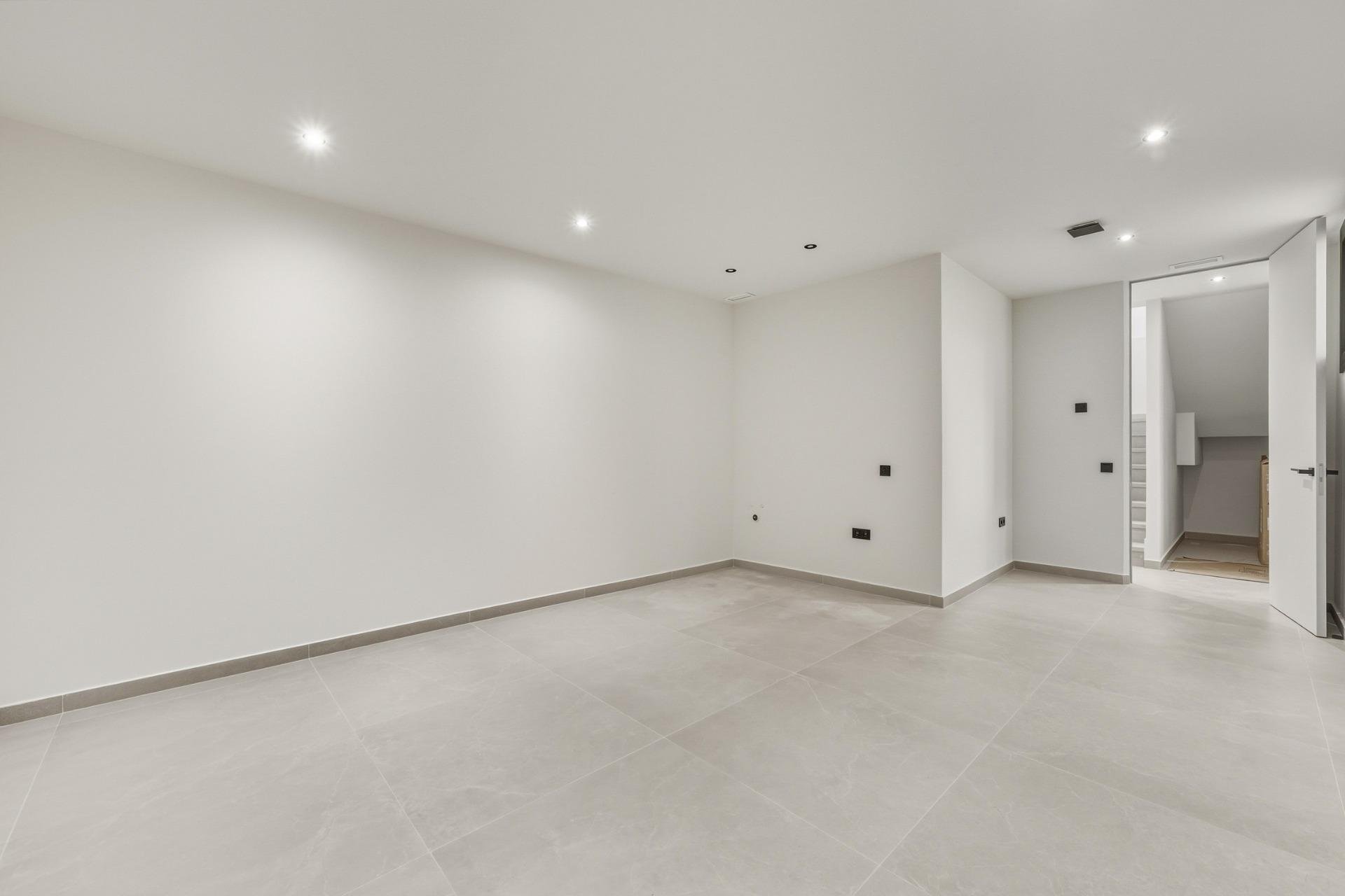 Villa à Polop, Alicante, Espagne 4 chambres, 200 m2 No. 187372