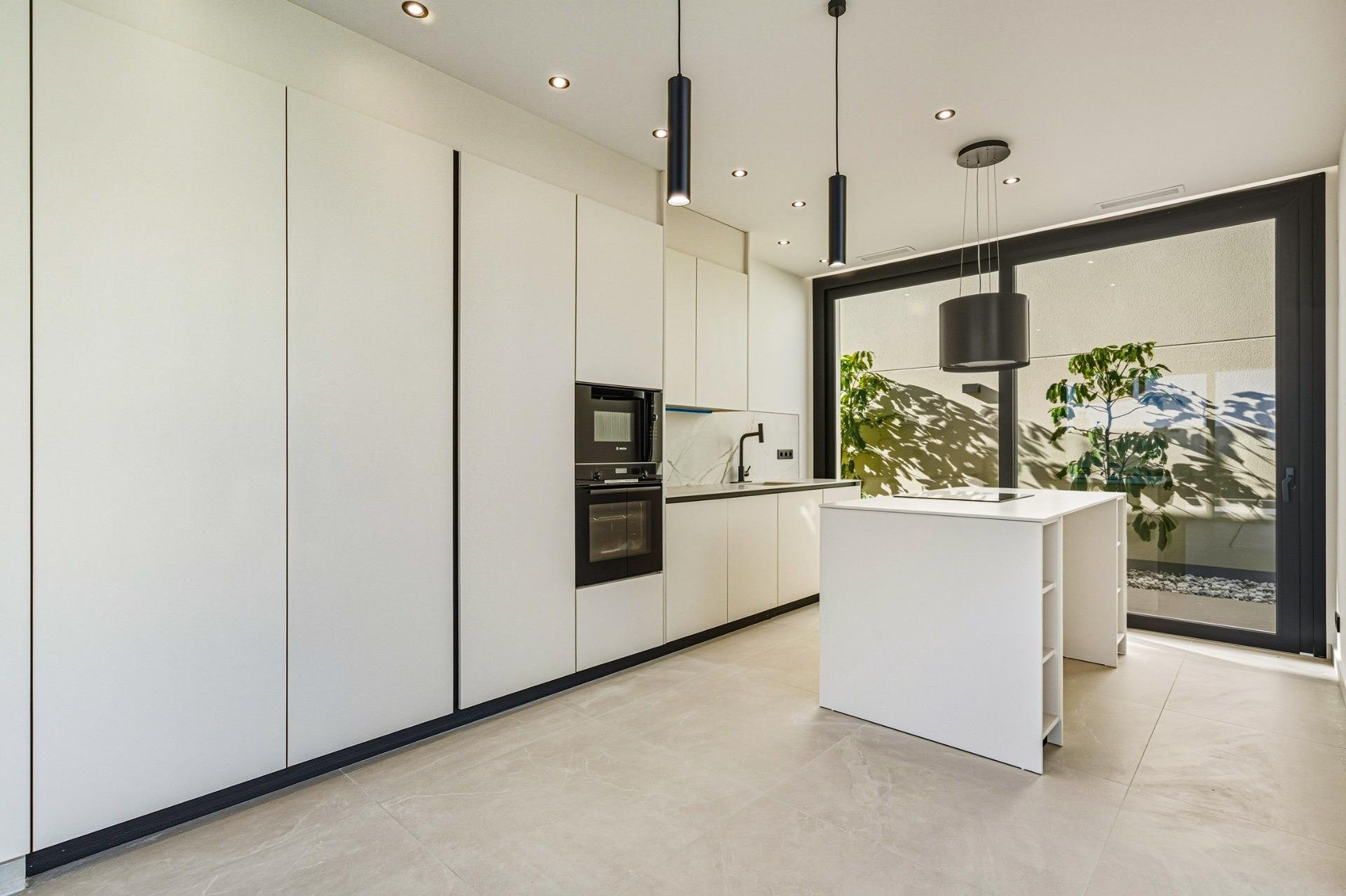 Villa à Polop, Alicante, Espagne 4 chambres, 200 m2 No. 187372