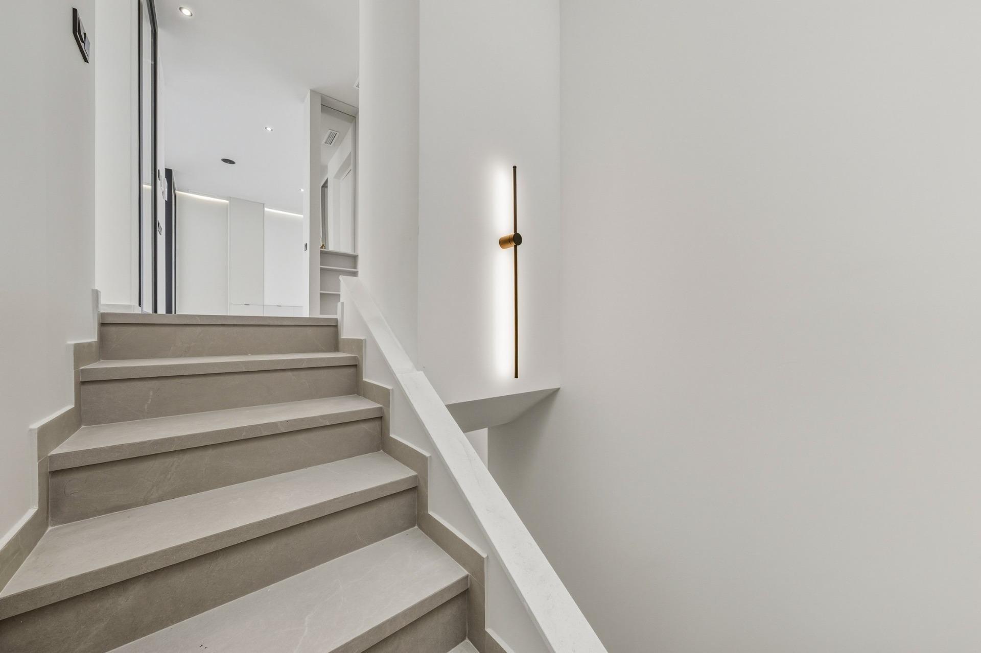 Villa à Polop, Alicante, Espagne 4 chambres, 200 m2 No. 187372
