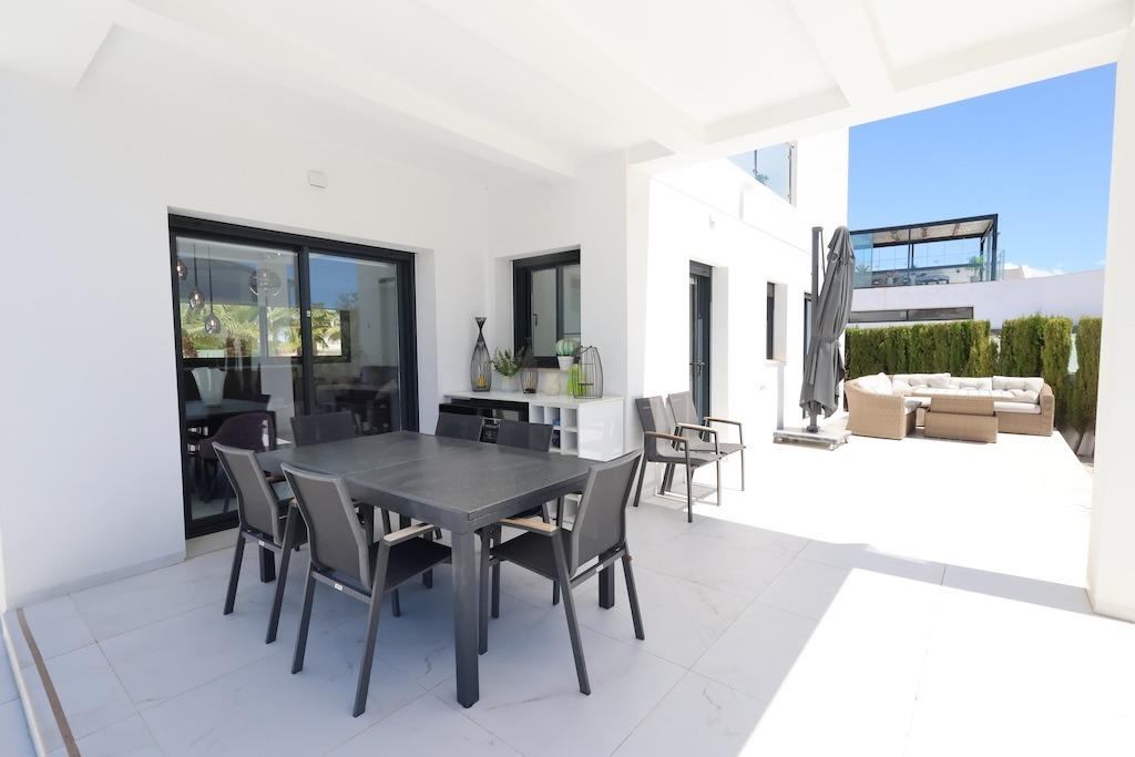 Apartment à Rojales, Alicante, Espagne 3 chambres, 162 m2 No. 177495
