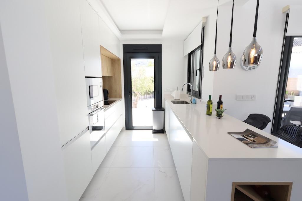 Apartment à Rojales, Alicante, Espagne 3 chambres, 162 m2 No. 177495