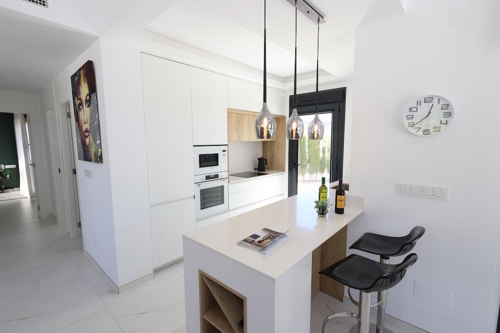 Apartment à Rojales, Alicante, Espagne 3 chambres, 162 m2 No. 177495
