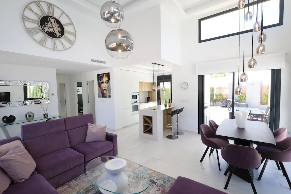 Apartment à Rojales, Alicante, Espagne 3 chambres, 162 m2 No. 177495