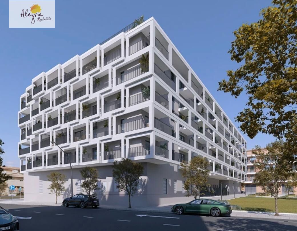 Dzīvoklis Paterna, Valencia, Spānijā 1 istaba, 50.5 m2 Nr. 177489