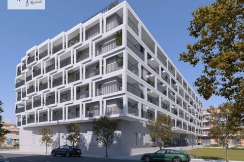 Apartment in Paterna, Valencia, Spain 1 bedroom, 50.5 sq.m. No. 177489