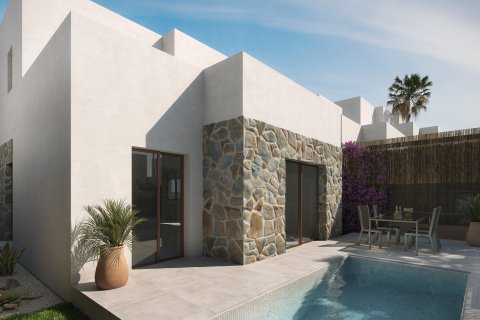 Villa in ILIOS, Orihuela, Alicante, Spanien 3 Schlafzimmer, 94 m2 Nr. 55070