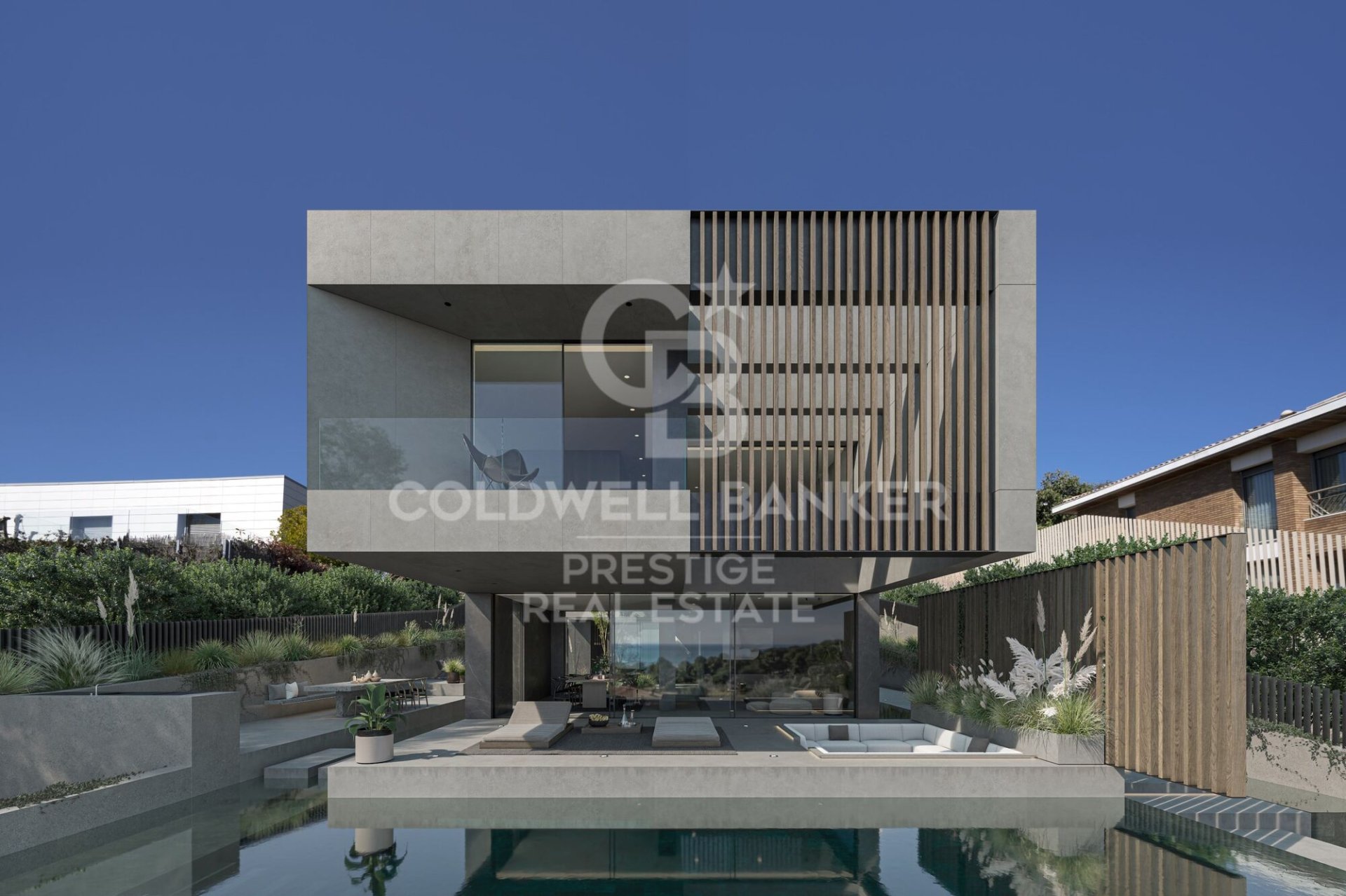 Māja Teia, Barcelona, Spānijā 6 istabas, 595 m2 Nr. 160389