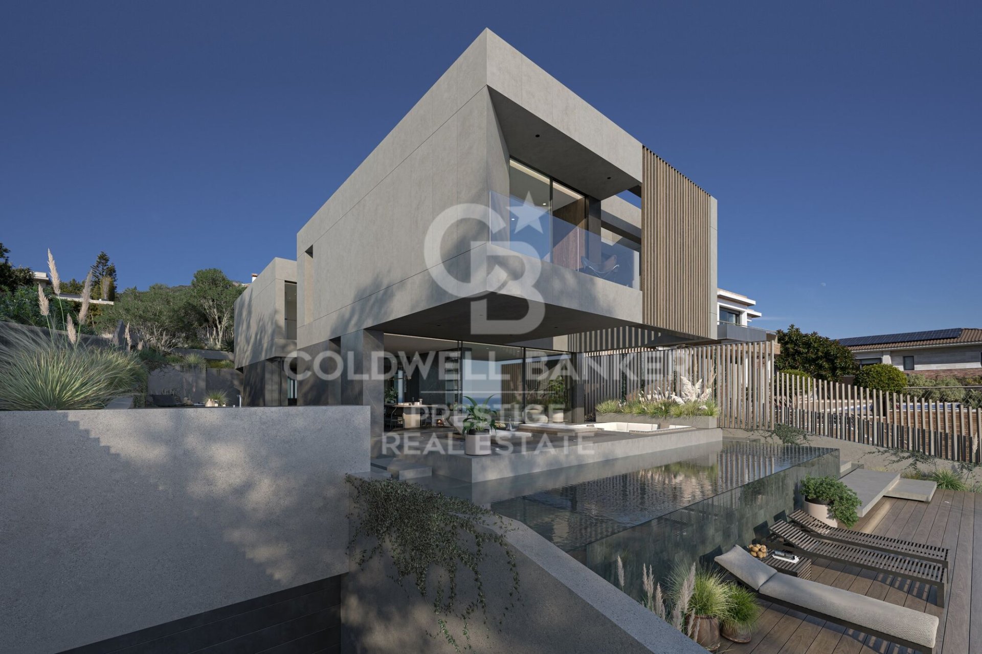 Māja Teia, Barcelona, Spānijā 6 istabas, 595 m2 Nr. 160389