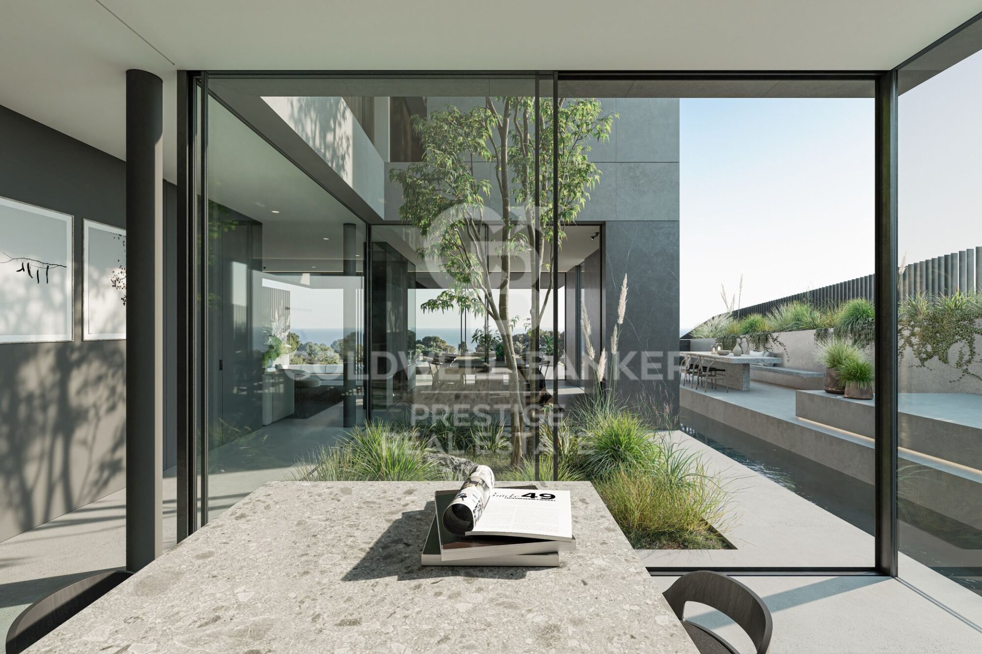 Māja Teia, Barcelona, Spānijā 6 istabas, 595 m2 Nr. 160389