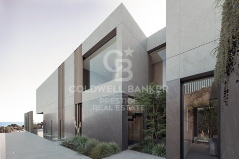 Māja Teia, Barcelona, Spānijā 6 istabas, 595 m2 Nr. 160389