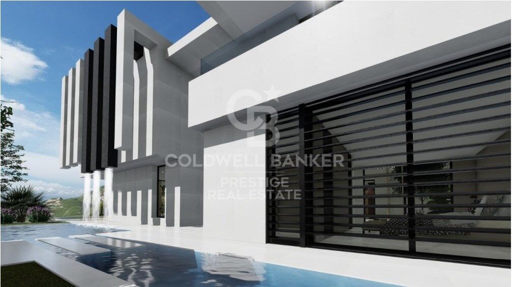 Māja Teia, Barcelona, Spānijā 6 istabas, 1000 m2 Nr. 160388