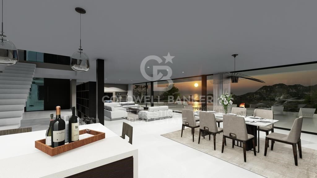 Māja Teia, Barcelona, Spānijā 6 istabas, 1000 m2 Nr. 160388