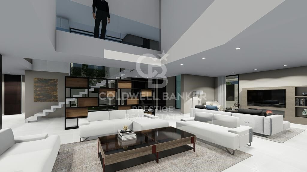 Māja Teia, Barcelona, Spānijā 6 istabas, 1000 m2 Nr. 160388