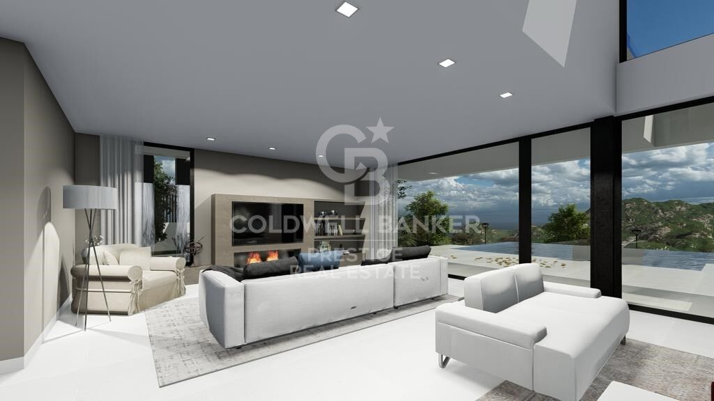 Māja Teia, Barcelona, Spānijā 6 istabas, 1000 m2 Nr. 160388
