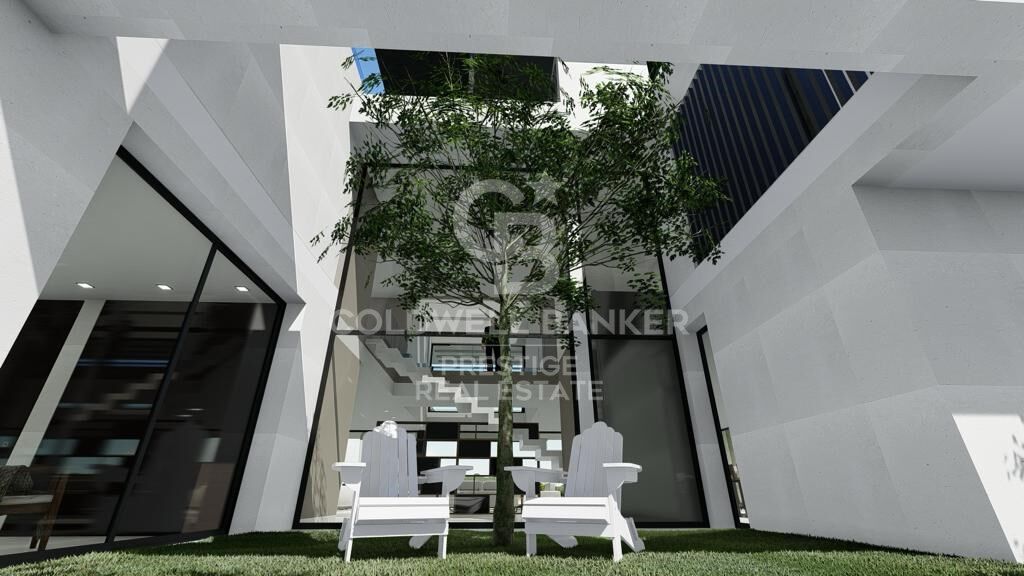 Māja Teia, Barcelona, Spānijā 6 istabas, 1000 m2 Nr. 160388