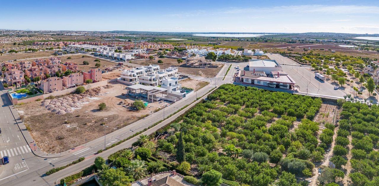 Villa i Los Alcazares, Murcia, Spanien 3 sovrum, 112 kvm. Nr. 97477