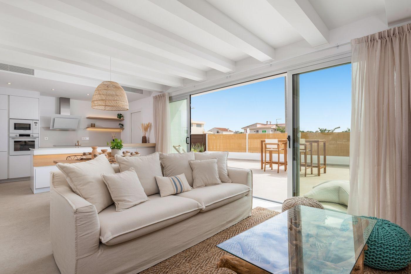 Villa i Los Alcazares, Murcia, Spanien 3 sovrum, 112 kvm. Nr. 97477