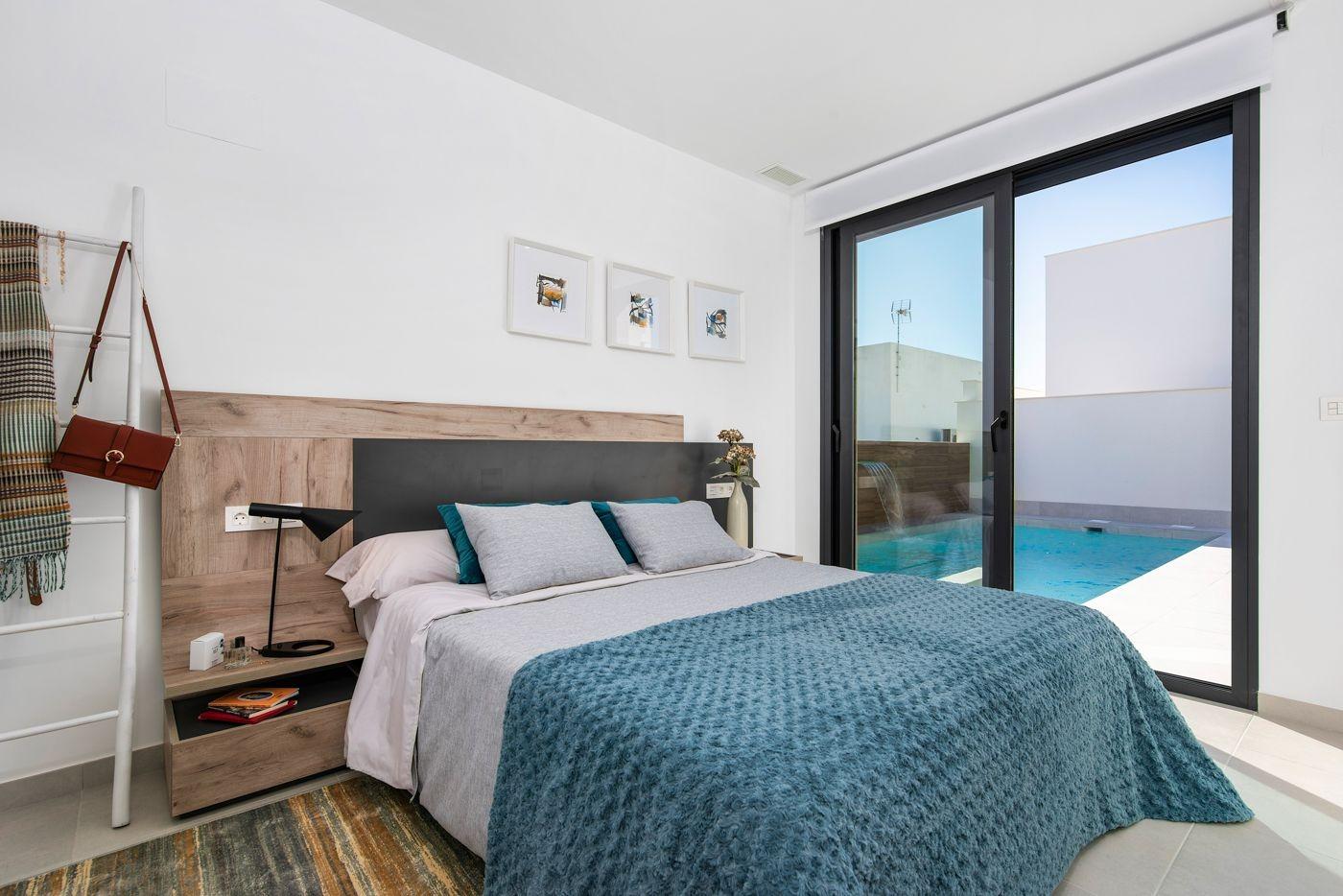 Villa i Los Alcazares, Murcia, Spanien 3 sovrum, 112 kvm. Nr. 97477