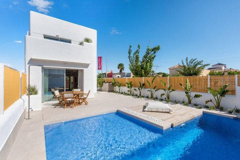 Villa in Los Alcazares, Murcia, Spanien 3 Schlafzimmer, 112 m2 Nr. 97477