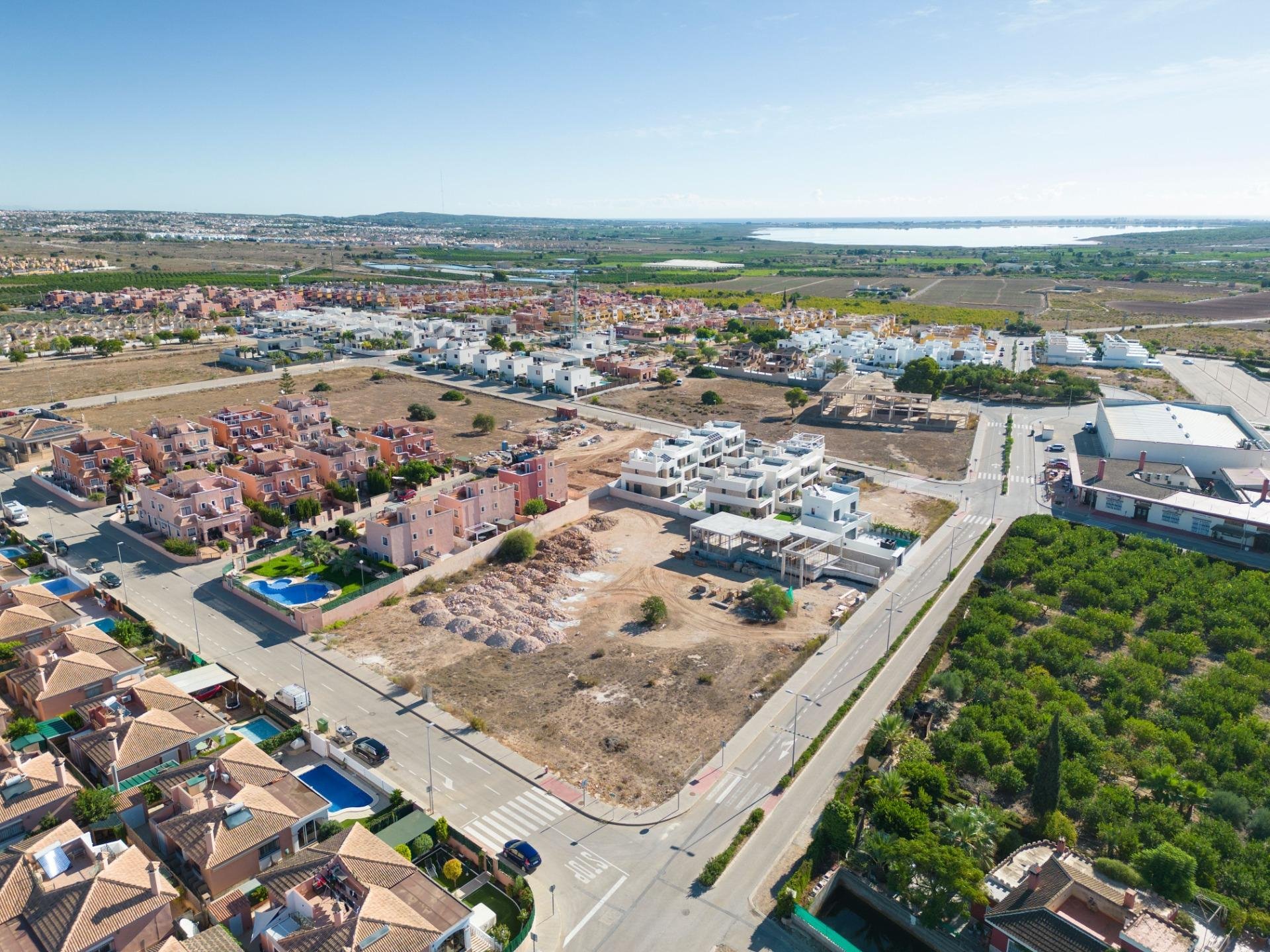 Villa i Los Alcazares, Murcia, Spanien 3 sovrum, 112 kvm. Nr. 97477
