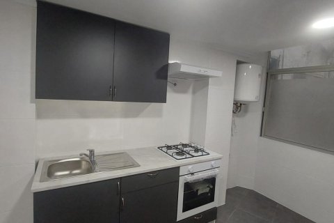 Apartment in Santa Pola, Alicante, Spain 1 bedroom, 60 sq.m. No. 182878